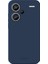 Xiaomi Redmi Için Note 13 Pro+ Case Mat Tpu+ Akrilik Telefon Geri Kapak Blue (Yurt Dışından) 1