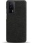 Xiaomi Poco F5 Pro 5g/redmi K60 Pro 5G/K60 5g Telefon Kılıfı Düz ​​renk Damla Damla Damlı Sert Pc+Bez Telefon Kapak Black (Yurt Dışından) 3