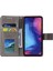Xiaomi Redmi Için Mandala Desen Desen Deri Deri Flip Kılıf Not 7s/not 7/not 7 Pro (Hindistan) -Grey (Yurt Dışından) 4