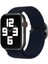 Apple Watch Uyumlu Ultra Solo Loop Hasır Örgü Tokalı Kordon 38 40 41MM 1