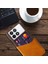 Xiaomi Için Redmi K70 5G/K70 Pro 5g Case Bez Doku Telefon Kapağı Kart Yuvası-Orange ile (Yurt Dışından) 2
