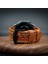 Huawei Watch Gt Uyumlu Ultimate Çapraz Dikişli Camel 22MM Saat Kordonu 2