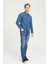 Texas Slim Jean Pantolon In Deep 4