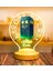 Tardis Desenli Gece Lambası, Doctor Who Hayranlarına , Galiffrey Dilinde Kişiye Özel Isim Çevrili Zaman Yolcusu Telefon Kulübesi, Timelord, Tardis, Kişiselleştirilebilir Masa Lambası 3