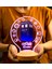 Tardis Desenli Gece Lambası, Doctor Who Hayranlarına , Galiffrey Dilinde Kişiye Özel Isim Çevrili Zaman Yolcusu Telefon Kulübesi, Timelord, Tardis, Kişiselleştirilebilir Masa Lambası 4