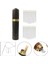 24 Kendinden Sandıklı El Ş Ş Aletleri Black_golden (Yurt Dışından) 4