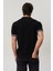 Klasik Kalıp Polo Yaka Arma Detaylı Triko T-Shirt 5