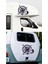 Pusula Dalga Offroad 4x4 Adventure Kamp Araba Oto Motosiklet Karavan Sticker 00067 2