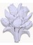 Tulipa Dekoratif Çiçek Beyaz 1