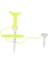 Golf Topluğu Ayarlanabilir 35MM-55MM Golf Uygulama Eğ Için Açık Sarı (Yurt Dışından) 5