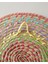 Exotic Lines Hasır Duvar Aksesuarı Multicolor 3