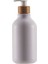 Net Stil 300 ml Banyo Dağıtıcıları Doldurulabilir Şampuan Duş Jeli Şişe Sabunluk Basın Tipi Boş Şişe Seyahat Şişeleri Su Geçirmez Etiketler (Yurt Dışından) 1