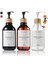 Net Stil 300 ml Banyo Dağıtıcıları Doldurulabilir Şampuan Duş Jeli Şişe Sabunluk Basın Tipi Boş Şişe Seyahat Şişeleri Su Geçirmez Etiketler (Yurt Dışından) 2