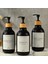 Net Stil 300 ml Banyo Dağıtıcıları Doldurulabilir Şampuan Duş Jeli Şişe Sabunluk Basın Tipi Boş Şişe Seyahat Şişeleri Su Geçirmez Etiketler (Yurt Dışından) 3