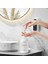 Net Stil 300 ml Banyo Dağıtıcıları Doldurulabilir Şampuan Duş Jeli Şişe Sabunluk Basın Tipi Boş Şişe Seyahat Şişeleri Su Geçirmez Etiketler (Yurt Dışından) 4