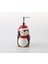 Penguen Tarzı Seramik Losyon Şişesi Bearpenguinsnowman Noel Sabunluk El Dezenfektanı Şişeleri Şampuan Şişesi Duş Jeli Şişeleri (Yurt Dışından) 1