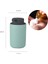 STIL26 Tarzı 400 ml Basit Seramik Köpük Şişe Itme Tipi Iskandinav Tarzı Köpük El Sabunu Dispenseri Şişe Temizleyici Taşınabilir Sıvı Alt Şişe (Yurt Dışından) 2