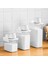 B-2800ML Tarzı Çok Kullanımlı Çamaşır Tozu Deterjan Dispenseri Gıda Tahılları Pirinç Saklama Kabı Dekantör Şişe Ağzı Ölçüm Kabı Deterjan Kutusu (Yurt Dışından) 3