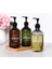 H Tarzı 500 ml Banyo Sabunluk Doldurulabilir Şampuan Duş Jeli Şişe Çok Amaçlı Sıvı Saklama Kabı Şişeleri Bathkitch Için (Yurt Dışından) 3