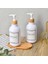 Yemekleri Tarzı 500 ml Sabunluk Şişe Banyo Şampuanı Duş Jeli Şişe Itme Tipi Doldurulabilir Boş Parlak Şişe Mutfak Sabunluk (Yurt Dışından) 2