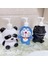 Dinozor Tarzı 300-350ML Karikatür Sıvı Sabunluk Dinozor Şampuan Dispenseri Sabun Şişesi Ev Duş Jeli Seyahat Losyon Şişesi Banyo Seti Aksesuarı (Yurt Dışından) 4