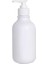 Beyaz Stil 300 ml Banyo Losyonu Dağıtılan Boş Şişe Şampuan Duş Jeli Plastik Şişe Ev Depolama Şişesi (Yurt Dışından) 1
