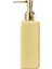 Sarı Tarzı Seyahat Depolama Şişesi 250 ml Kare Sabunluk Şişe Doldurulabilir Losyon Basın Şişe Kozmetik Depolama Şişe Banyo Erişimi (Yurt Dışından) 1
