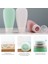 Pembe Tarzı 30ML ml Seyahat Silikon Dağıtım Şişesi Sızdırmaz Ev Seyahat Seti Yüz Temizleyici Kozmetik Konteyner Losyon Saklama Şişesi (Yurt Dışından) 5