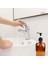 240 ml Tarzı Kahverengi Cam Sabunluk 240ML 480ML Banyo Teslimat Şişesi Şampuan Duş Jeli Saç Kremi Basit Basın Pompa Şişesi (Yurt Dışından) 5