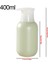 Yeşil Stil 400 ml 400 ml Tombul Sabunluk Şişeleri Şampuan Duş Jeli Vücut Losyonu Alt Şişelenmiş Banyo Saklama Kabı (Yurt Dışından) 1