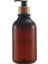 Altın Tarzı 500 ml Banyo Dağıtıcıları Doldurulabilir Şampuan Duş Jeli Şişe Sabunluk Basın Tipi Boş Şişe Seyahat Şişeleri Su Geçirmez Etiketler (Yurt Dışından) 1