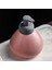 PEMBE-360ML Tarzı Seramik Köpük Sabunluk Şişesi Mutfak El Dezenfektanı Şişesi Şampuan Vücut Yıkama Losyonu Şişesi Oteller Için Özelleştirilebilir Logo (Yurt Dışından) 5