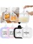 Dağıtıcı-Mor Tarzı 500 ml Losyon Dispenseri Köpük Şampuan Şişeleri Eller Yemekleri Çamaşır Deterjan Dispenseri Konteyner Banyo Mutfak Sabun Organizatör (Yurt Dışından) 2