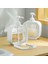 Dağıtıcı-Mor Tarzı 500 ml Losyon Dispenseri Köpük Şampuan Şişeleri Eller Yemekleri Çamaşır Deterjan Dispenseri Konteyner Banyo Mutfak Sabun Organizatör (Yurt Dışından) 4