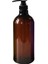 Kahverengi Tarzı Şampuan L Şampuan Vücut Yıkama Saç Kremi Basın Şişeleri Sabunluk Sıvı Losyon Kabı Banyo Duş Doldurulabilir Şişe (Yurt Dışından) 1