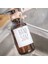 Kahverengi Tarzı 500 ml ml Sabunluk Şişe Bambu Pompa Banyo Taşınabilir Sabun Şişesi Şampuan Duş Jeli Doldurulabilir Şişe Su Geçirmez Etiket (Yurt Dışından) 3