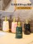 YEŞIL-260ML Tarzı 260 ml 440 ml Mat Seramik Sabunluk Banyo Sıvı Boş Dolum Alt Şişe El Temizleyici Duş Jeli Şampuan Şişeleri (Yurt Dışından) 4
