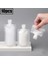 30 ml Tarzı 10 Parça Seyahat Hervulbare Kapaklı Verpakking Zak, Lege Sıkıştırılmış Plastik Stand Up Tuit Zakje Voor Losyon Şampuan Opslag Kabı (Yurt Dışından) 2
