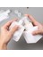 30 ml Tarzı 10 Parça Seyahat Hervulbare Kapaklı Verpakking Zak, Lege Sıkıştırılmış Plastik Stand Up Tuit Zakje Voor Losyon Şampuan Opslag Kabı (Yurt Dışından) 4