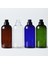 Bir Stil Şampuan 500ML Sabun Pompalı Şişe Dağıtıcı Banyo Doldurulabilir Şampuan Duş Kremi Konteyner Plastik Boş Şişeler (Yurt Dışından) 5