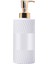 W1 Stili 750ML ml Banyo Şampuan Şişesi Doldurulabilir Sabunluk Şişeleri Kitchenbathroom Şampuan Duş Jeli Sıvı Konteyner (Yurt Dışından) 1