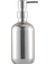 Gümüş-A Tarzı 500 ml Banyo El Sabunu Dispenserleri Mutfak Altın Krom Plastik Losyon Şampuan Şişeleri Paslanmaya Dayanıklı Sabun Pompası Duş Jeli Konteyner ml (Yurt Dışından) 1