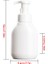 Beyaz Stil 350ML 350 ml Köpük El Sabunu Şişesi Köpük Şampuan Duş Jeli Köpük Alt Şişe Plastik Presleme Kabarcık Basık Şişeler (Yurt Dışından) 1