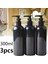 3 Adet Tarzı 300ML Boş Köpük Sabunluk Doldurulabilir Losyon Şampuan Duş Jeli Tutucu Taşınabilir Seyahat Dağıtıcı Boş Banyo Pompası Şişesi (Yurt Dışından) 1