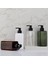 T1-300ML Tarzı Banyo Sabunluklar Doldurulabilir Losyon Şampuan Duş Jeli Şişe Mutfak Sıvı Sabunluk Pompa Şişesi ml (Yurt Dışından) 2