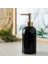 Siyah Stil 420 ml Basit Seramik Sıvı Sabunluk Pompalı Şişe Banyo Ev Dekorasyon Banyo Aksesuarları (Yurt Dışından) 1