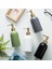 Siyah Stil 420 ml Basit Seramik Sıvı Sabunluk Pompalı Şişe Banyo Ev Dekorasyon Banyo Aksesuarları (Yurt Dışından) 2