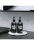 Mavi Stil 500 ml Banyo Mat Siyah El Sabunu Şişesi Mutfak Sabunluk Bulaşık Sabunu Şişesi Doldurulabilir Şişe Ev Dekorasyon (Yurt Dışından) 2