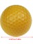 Sarı Tarzı 1 Takım Golf Topları Taşınabilir Spor Uygulama Eğitmenler Kullanıcılar Yetişkinler Kadınlar Için Çanta Paketlerinde Yüzen Top Açık Mavi (Yurt Dışından) 5
