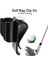 Siyah Stil Golf Kulübü Klip Golf Atıcı Klip Atıcı Kelepçe Tutucu Organizatör Golf Çantası Atıcı Üzerinde Klip Tutucu Golf Kulübü Klip Erkekler Kadınlar Için Golfçü (Yurt Dışından) 4